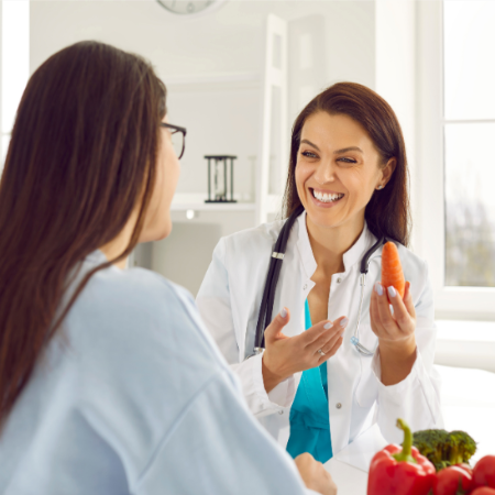 Lifestyle-Medicine-Doctor-and-Patient